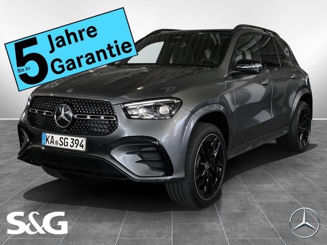 Mercedes-Benz GLE 450 4MATIC