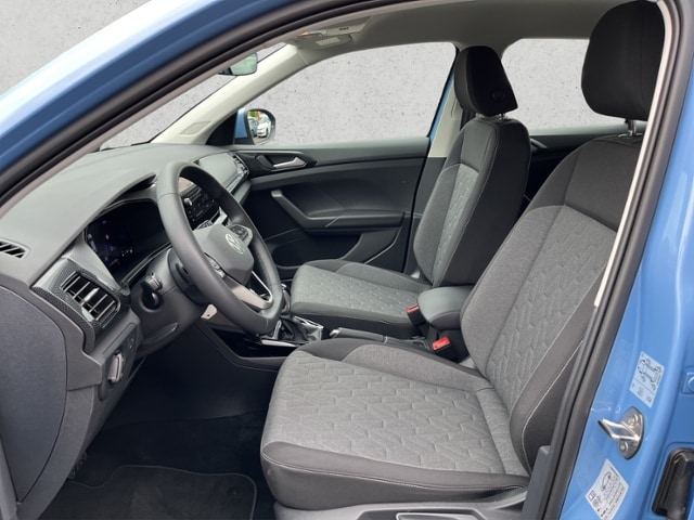 Volkswagen T-Cross 1.0 TSI DSG Life, Navi, AHK, LED, ACC KLIMA ALU
