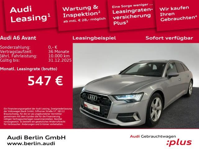 Audi A6 35 TDI Sport