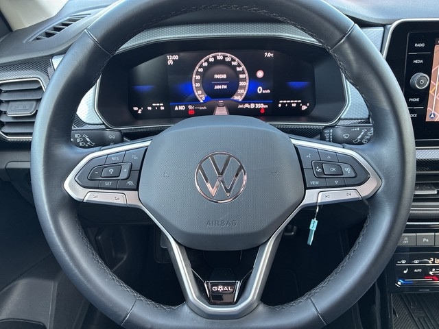 Volkswagen T-Cross 1.0 TSI