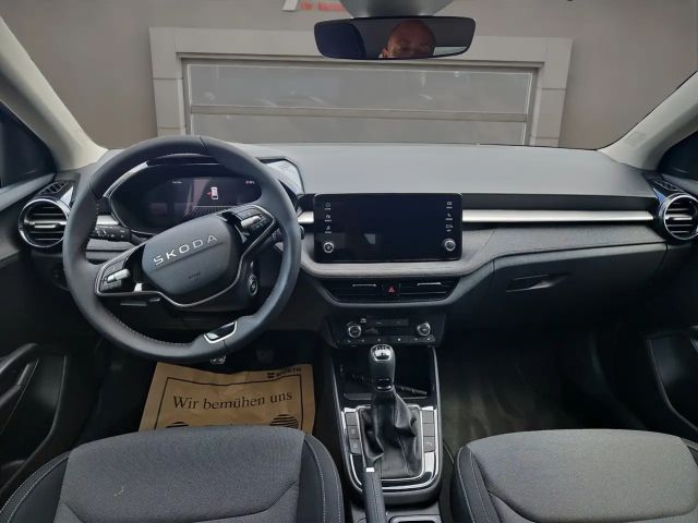 Skoda Fabia Selection