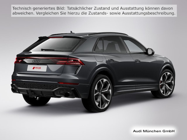 Audi RS Q8 Quattro