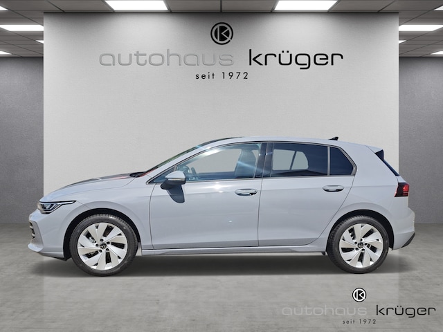 Volkswagen Golf 8 1,5 TSI 6-Gang El. Panodach digitales Cockpit LED Sperrdiff. ACC