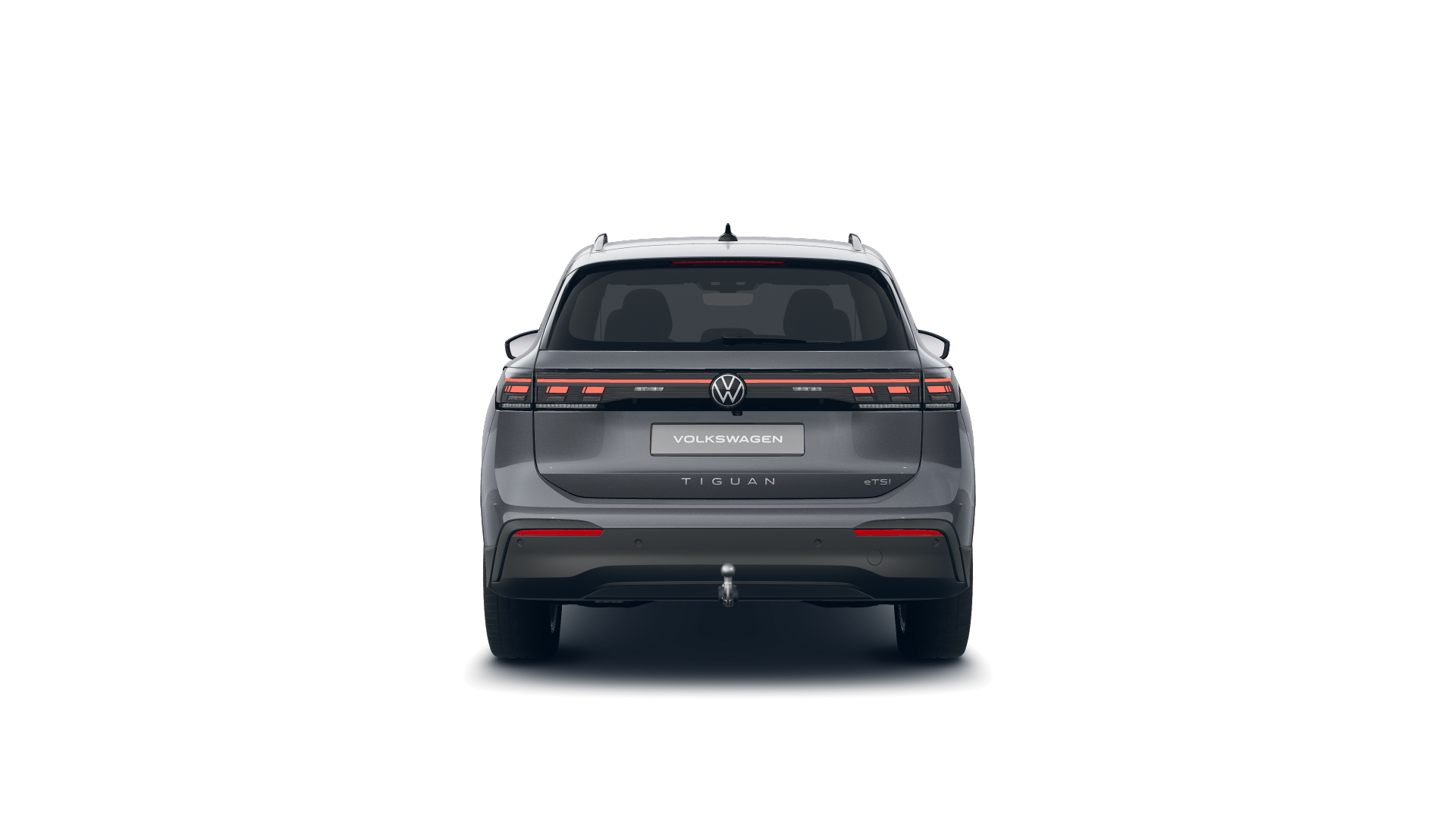 Volkswagen Tiguan 1.5 eTSI DSG