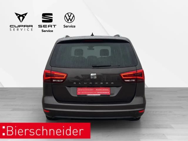 Seat Alhambra 1.4 TSI DSG Xcellence