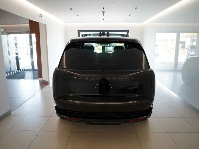 Land Rover Range Rover Autobiography