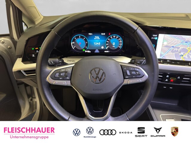 Volkswagen Golf 2.0 TDI DSG Golf VIII Life