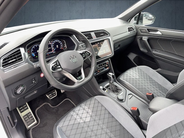 Volkswagen Tiguan 2.0 TSI Allspace R-Line