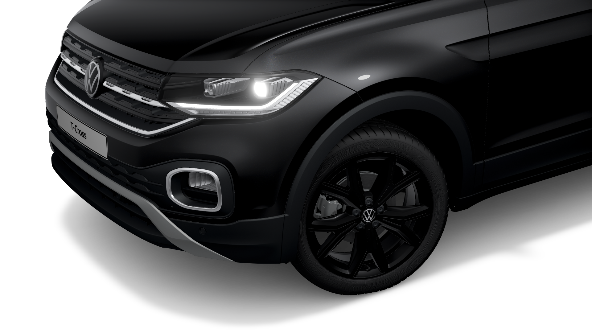 Volkswagen T-Cross 1.0 TSI DSG Style