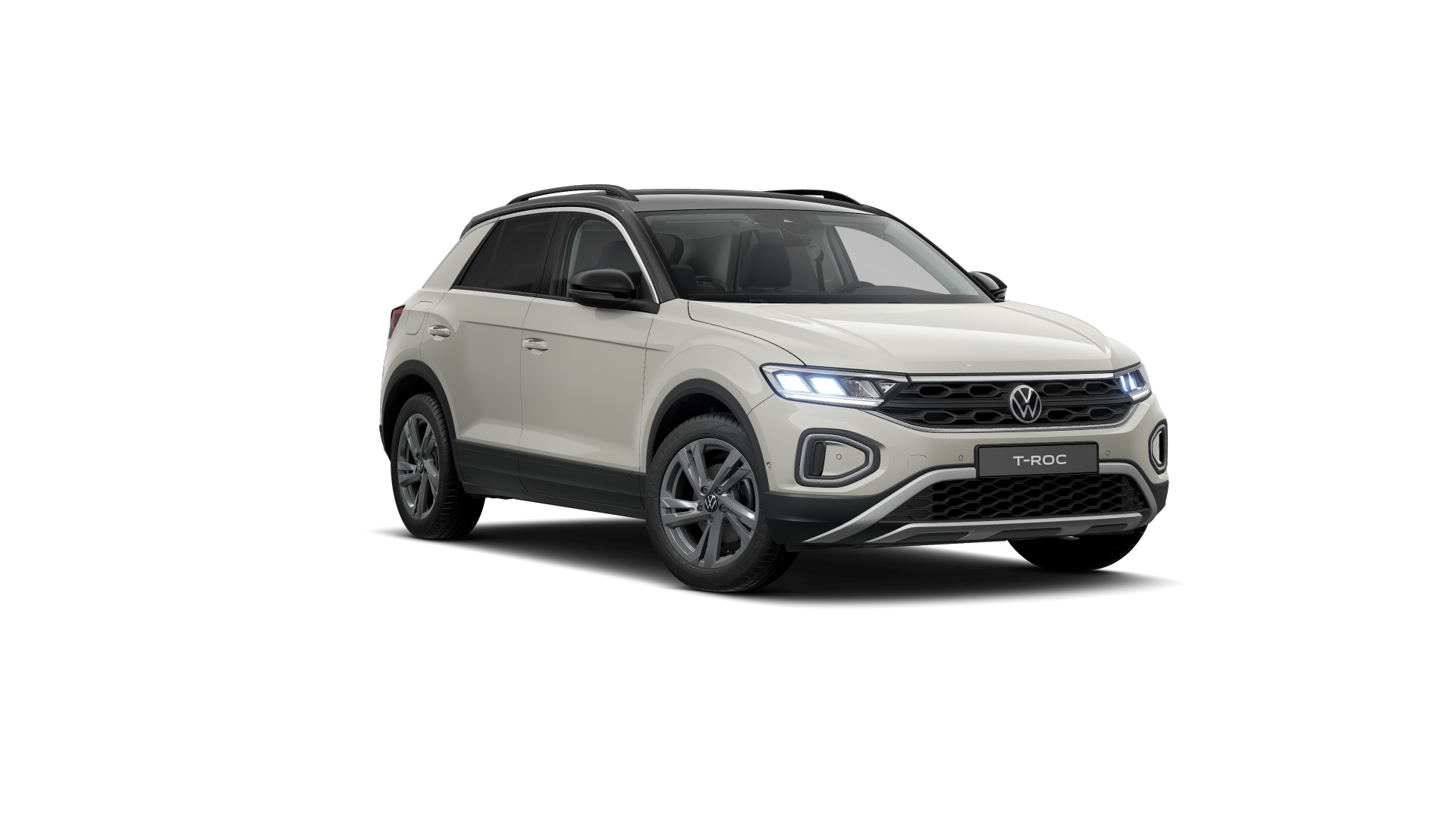 Volkswagen T-Roc DSG Life