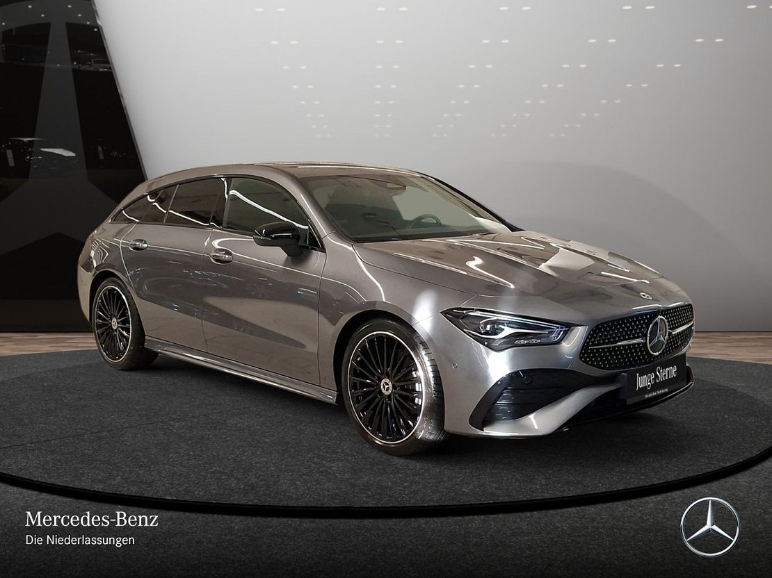 Mercedes-Benz CLA 200 AMG Line Shooting Brake
