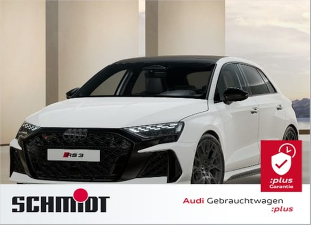 Audi RS3 Quattro S-Tronic Sportback