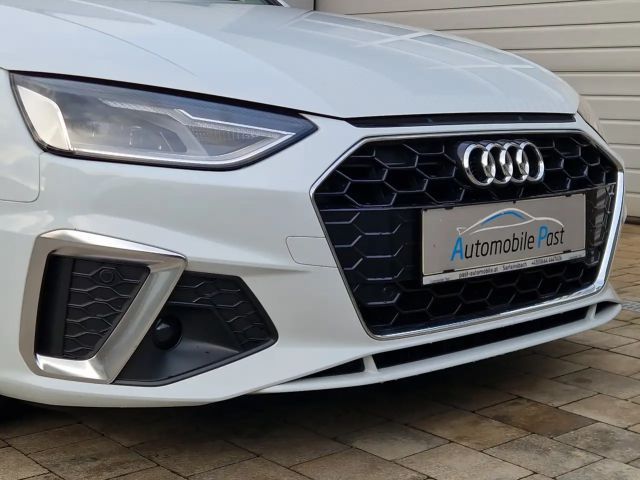 Audi A4 35 TDI S-Tronic