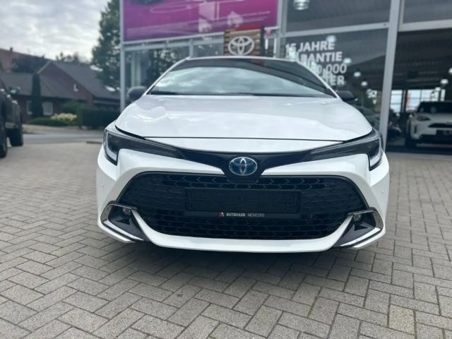 Toyota Corolla Hybride