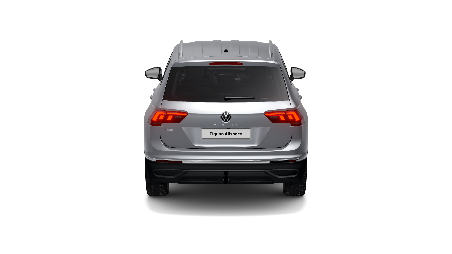 Volkswagen Tiguan 2.0 TDI Allspace DSG Life