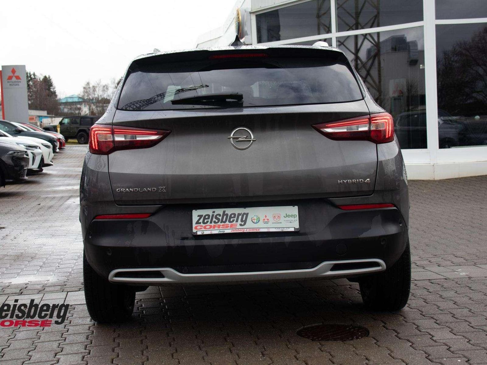 Opel Grandland X Ultimate