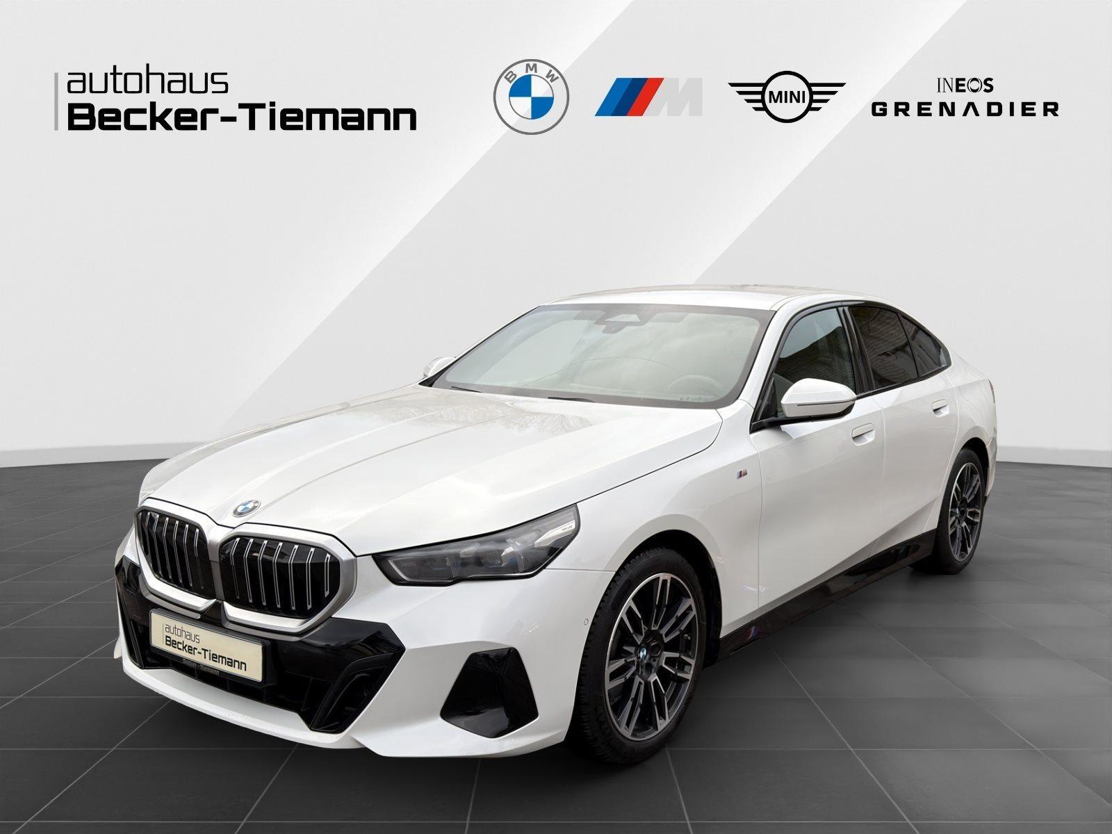 BMW 520 520d Sedan xDrive