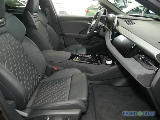 Audi Q6 e-tron Quattro Sportback