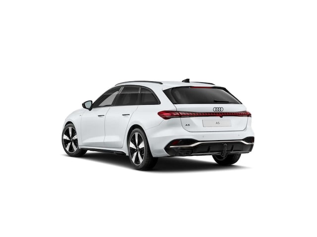 Audi A5 Avant S-Tronic