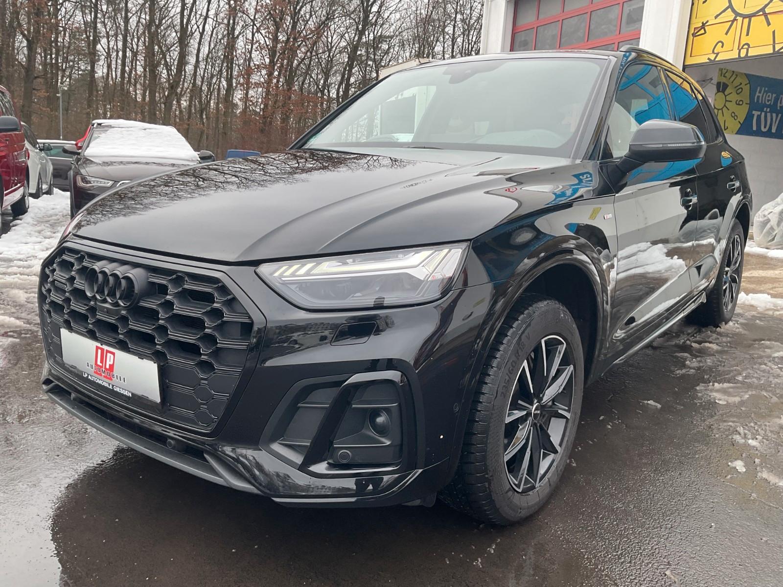 Audi Q5 55 TFSI Hybride Quattro S-Line