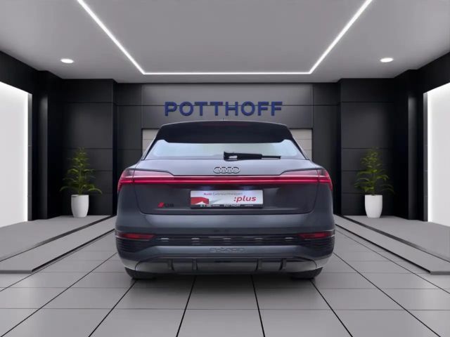 Audi Q8 e-tron 50 Quattro S-Line