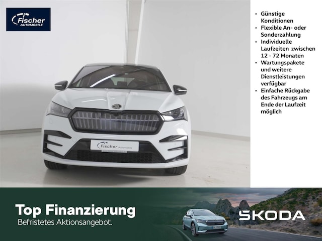 Skoda Enyaq 4x4 Coupe RS