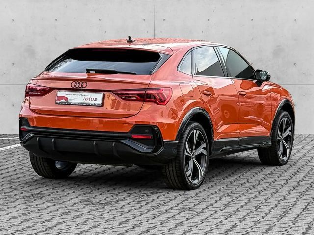 Audi Q3 Hybride S-Line Sportback