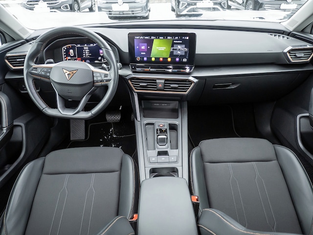 Cupra Leon ST Sportstourer