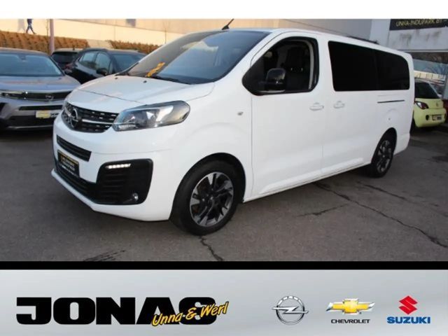 Opel Zafira Life L 2.0 Automatik Grip-Control Standhz