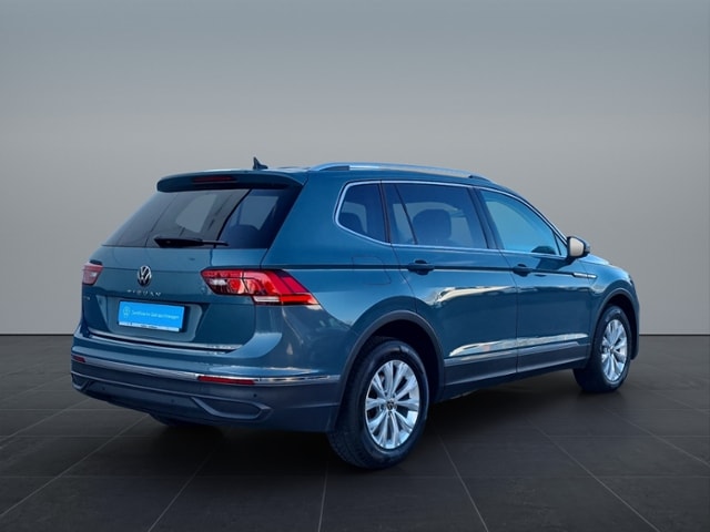 Volkswagen Tiguan 2.0 TDI Allspace