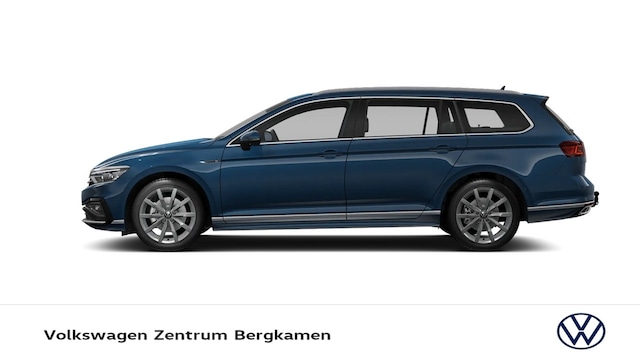 Volkswagen Passat R-Line Variant