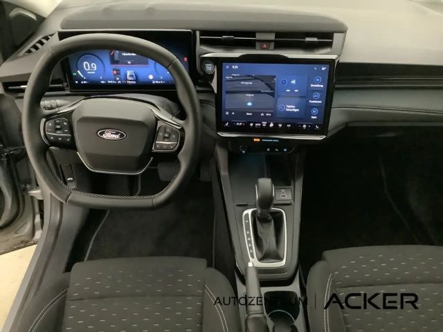 Ford Puma EcoBoost Titanium