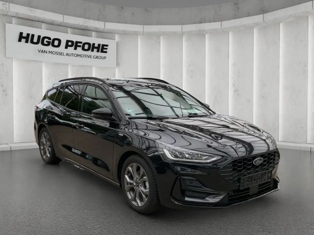 Ford Focus EcoBoost ST Line