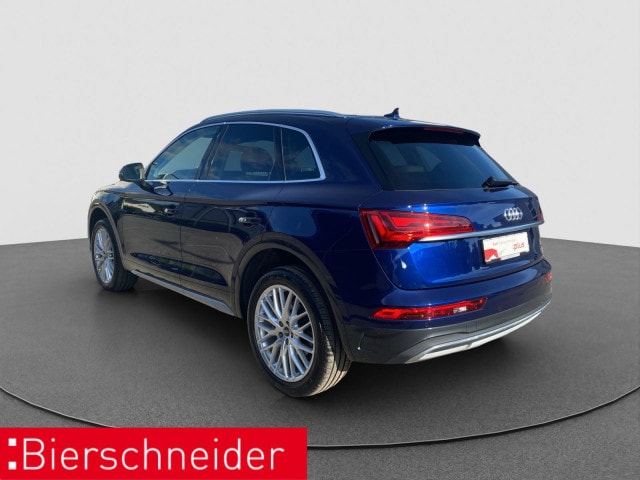 Audi Q5 40 TFSI Quattro S-Tronic