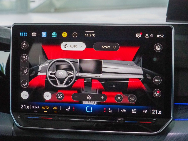 Volkswagen Golf 1.5 eTSI DSG Variant