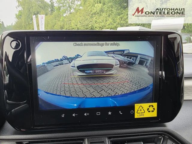 Suzuki Swift 4x4 AllGrip Club Hybrid