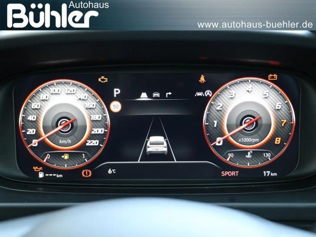 Hyundai i20 1.0 T-GDi