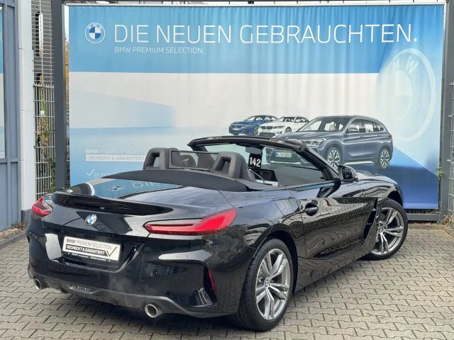 BMW Z4 Cabrio Roadster sDrive20i