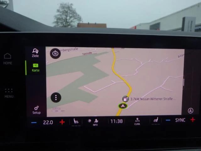 Skoda Octavia Combi RS