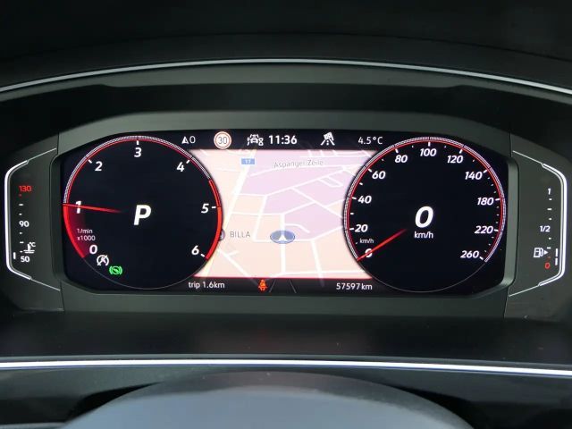 Volkswagen Tiguan 4Motion DSG R-Line