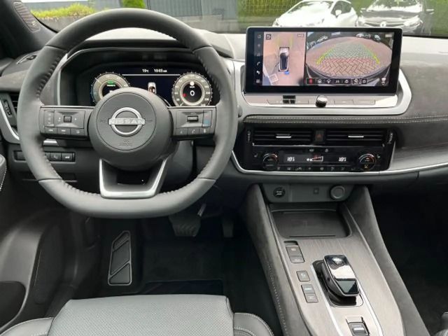 Nissan Qashqai Tekna