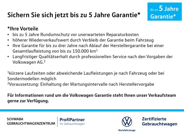 Volkswagen Caddy 1.5 TSI DSG Style