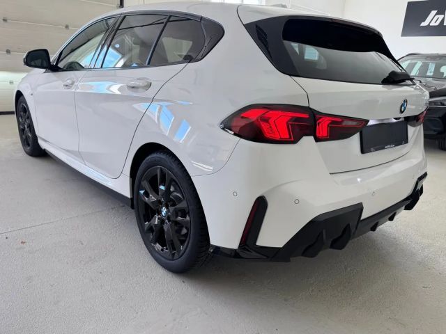 BMW 120 120d M-Sport Sedan