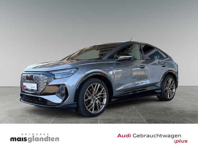 Audi Q4 e-tron 50 Quattro Sportback