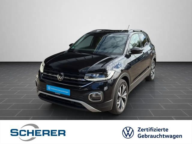 Volkswagen T-Cross 1.5 TSI DSG