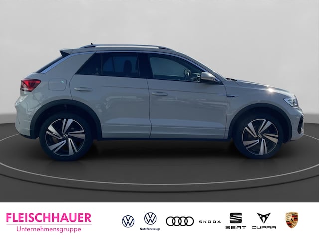 Volkswagen T-Roc 1.5 TSI DSG R-Line
