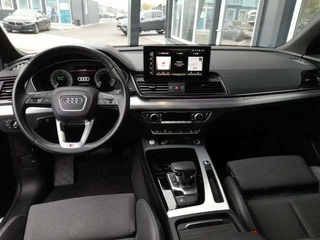 Audi Q5 Hybride S-Line S-Tronic