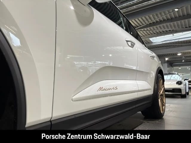 Porsche Macan 4S