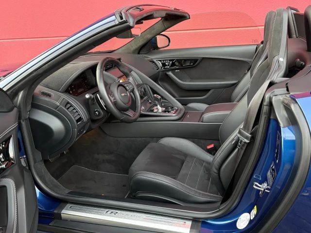 Jaguar F-Type AWD Cabriolet