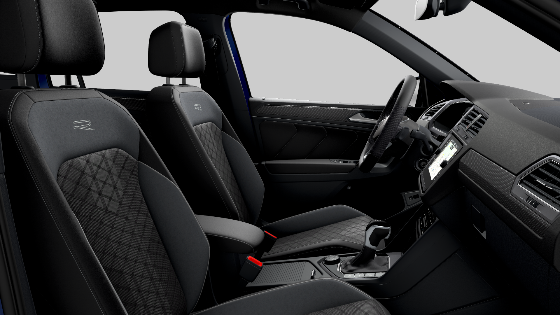 Volkswagen Tiguan 2.0 TSI DSG R-Line